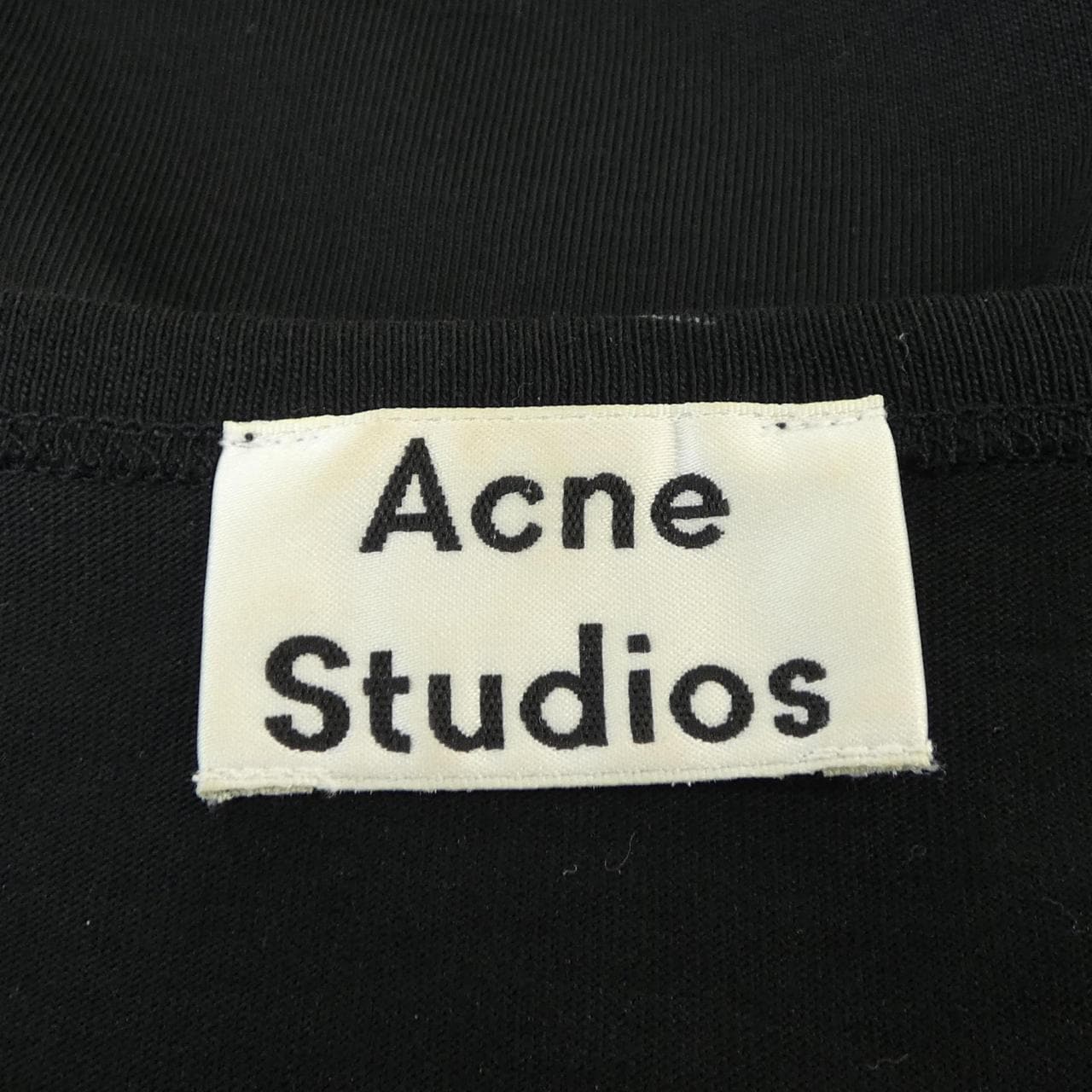 アクネストゥディオズ ACNE STUDIOS Tシャツ