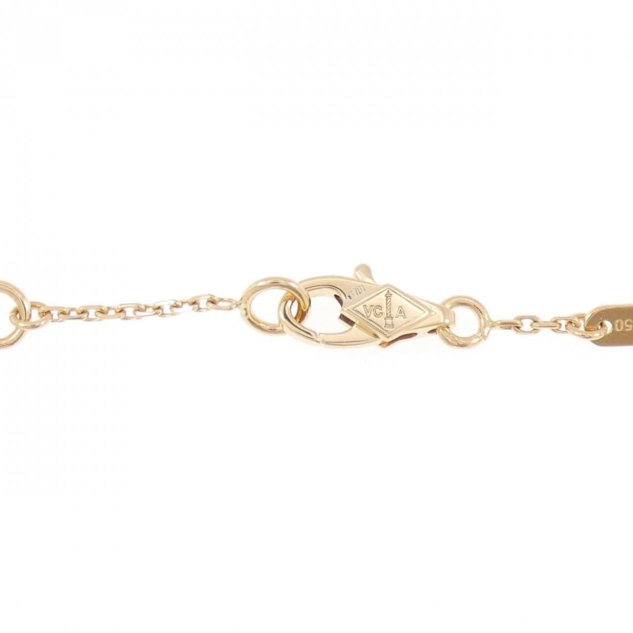 ヴァンクリーフ&アーペル スウィートアルハンブラ ブレスレット