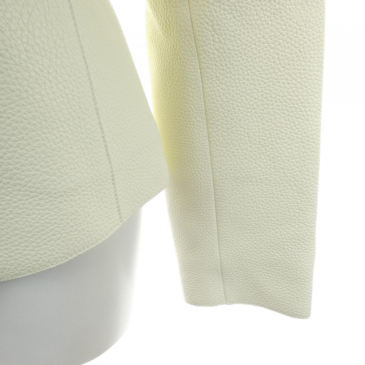 HERMES HERMES 2H1206D0 皮夾克