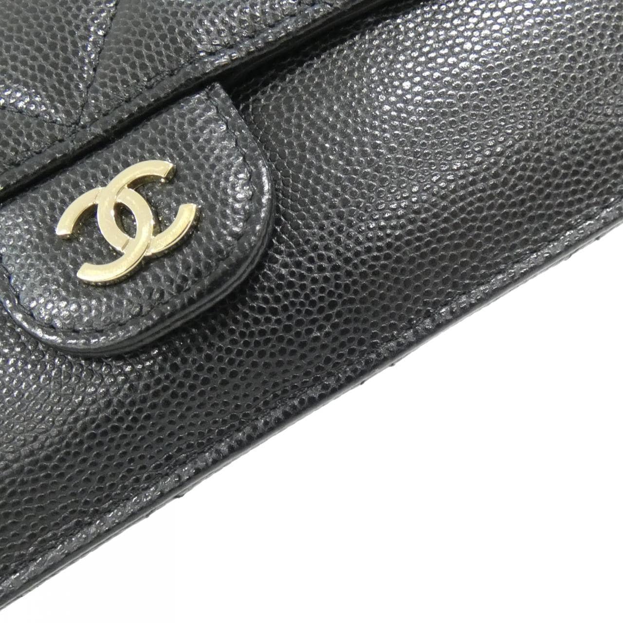 シャネル タイムレスクラシック ライン AP0766 財布