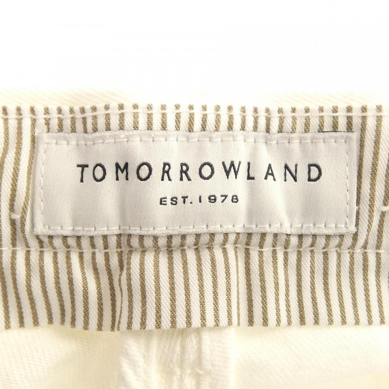 トゥモローランド TOMORROW LAND ジーンズ