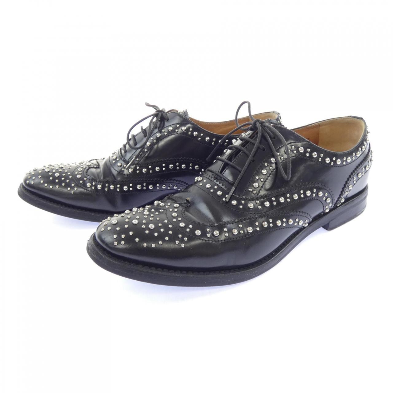 チャーチ CHURCH'S BURWOOD シューズ