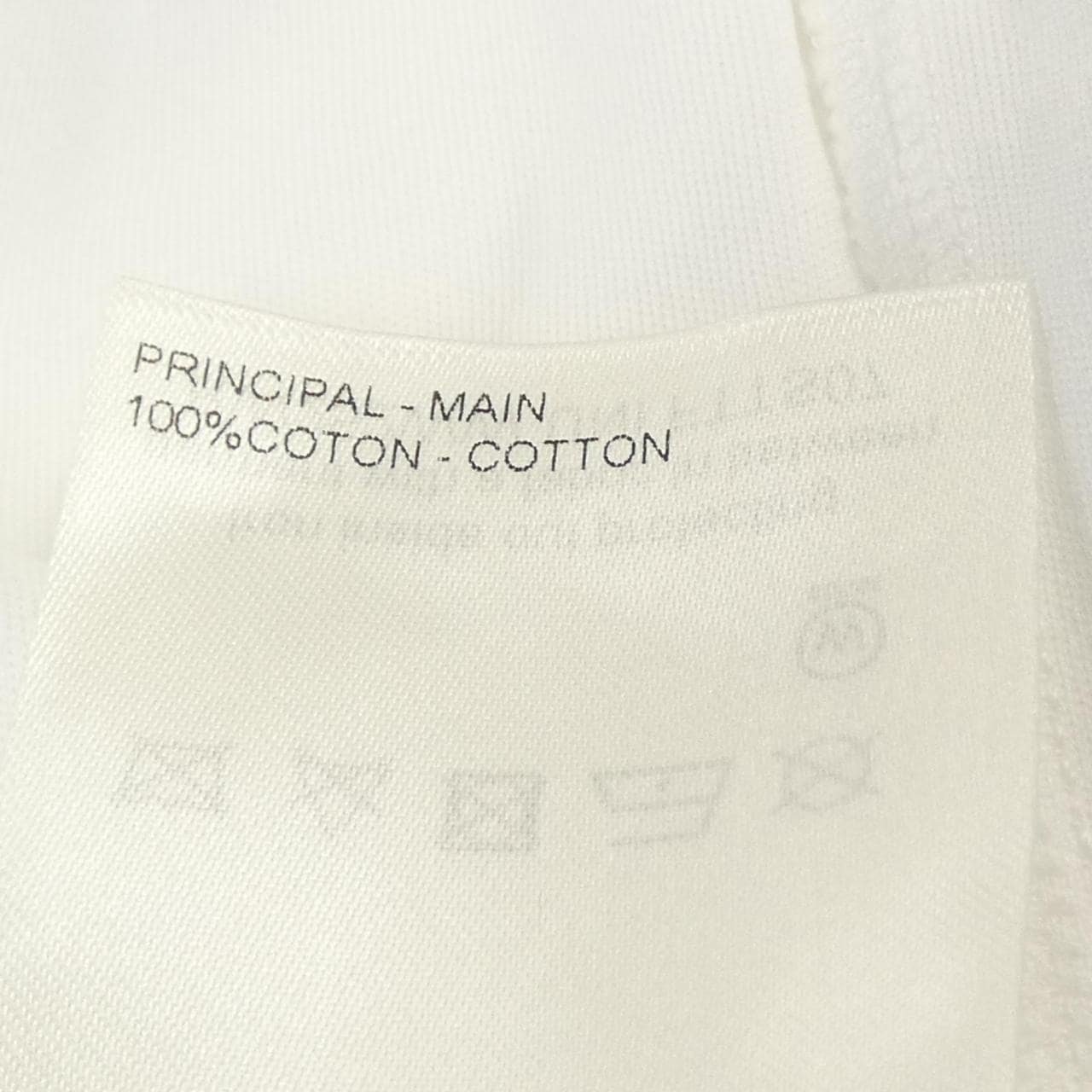 ルイヴィトン LOUIS VUITTON FTTS07UNI Tシャツ