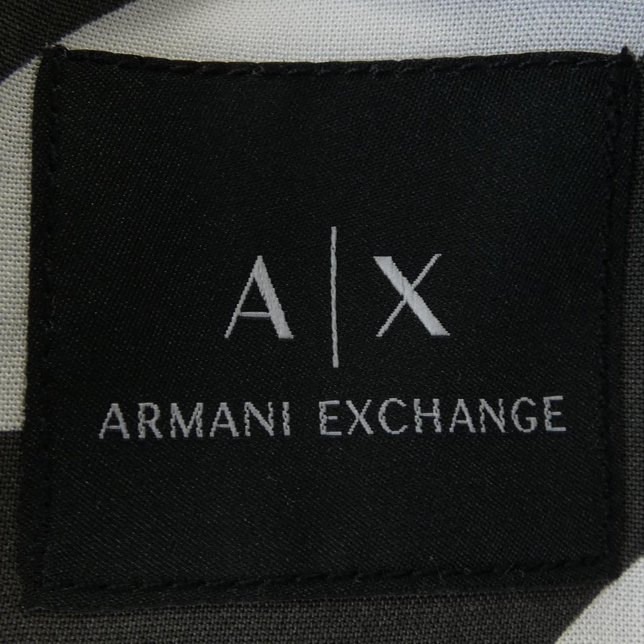 アルマーニ エクスチェンジ ARMANI EXCHANGE 3GZC44  ZNL6Z S／Sシャツ