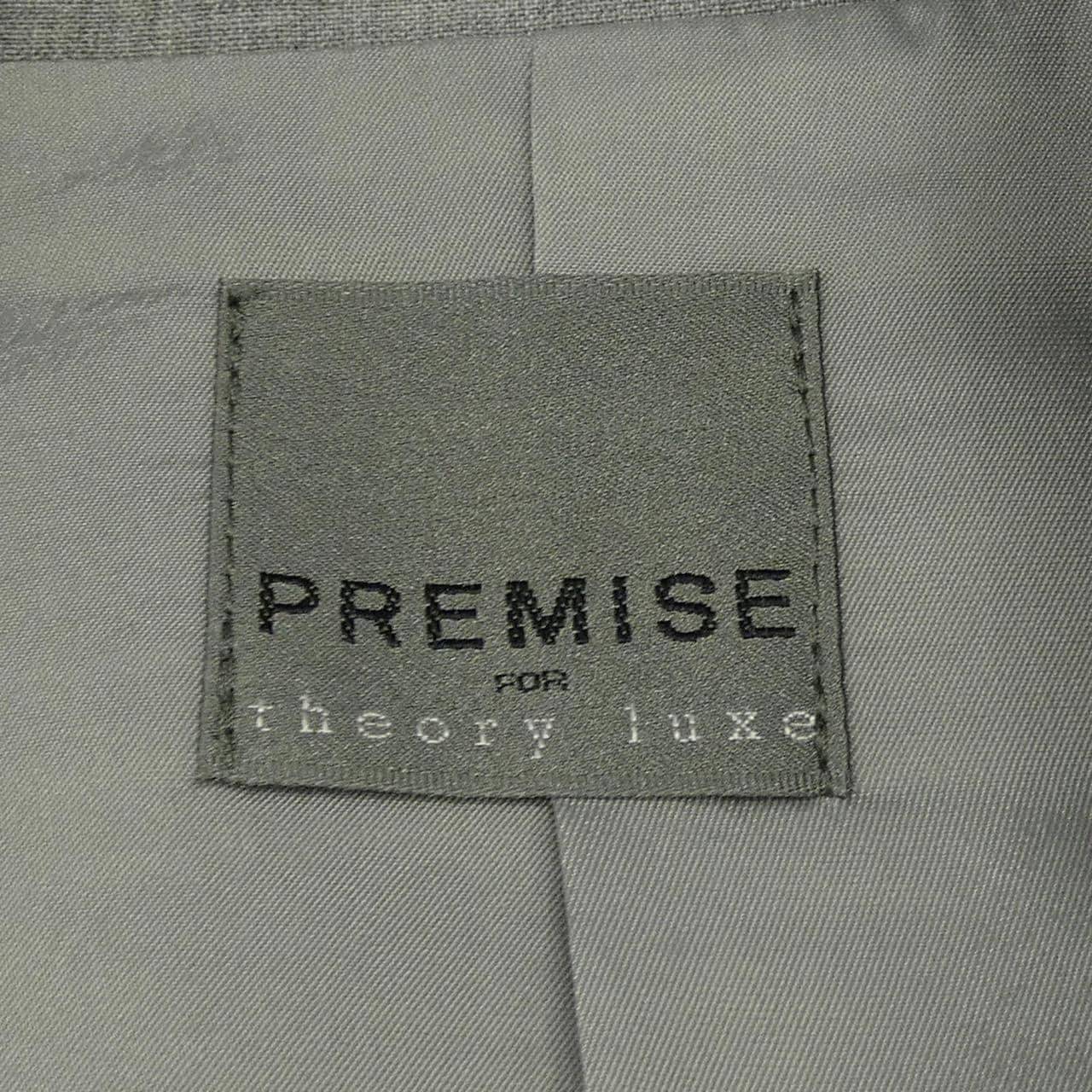 セオリーリュクス Theory luxe ジャケット