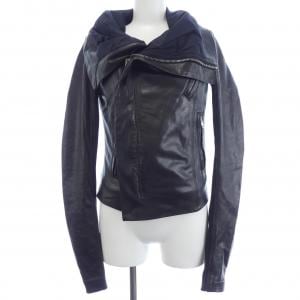 リックオウエンス Rick owens レザージャケット
