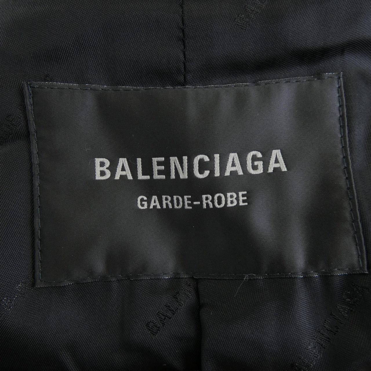バレンシアガ BALENCIAGA GARDE-ROBE 725237 TNU18 コート