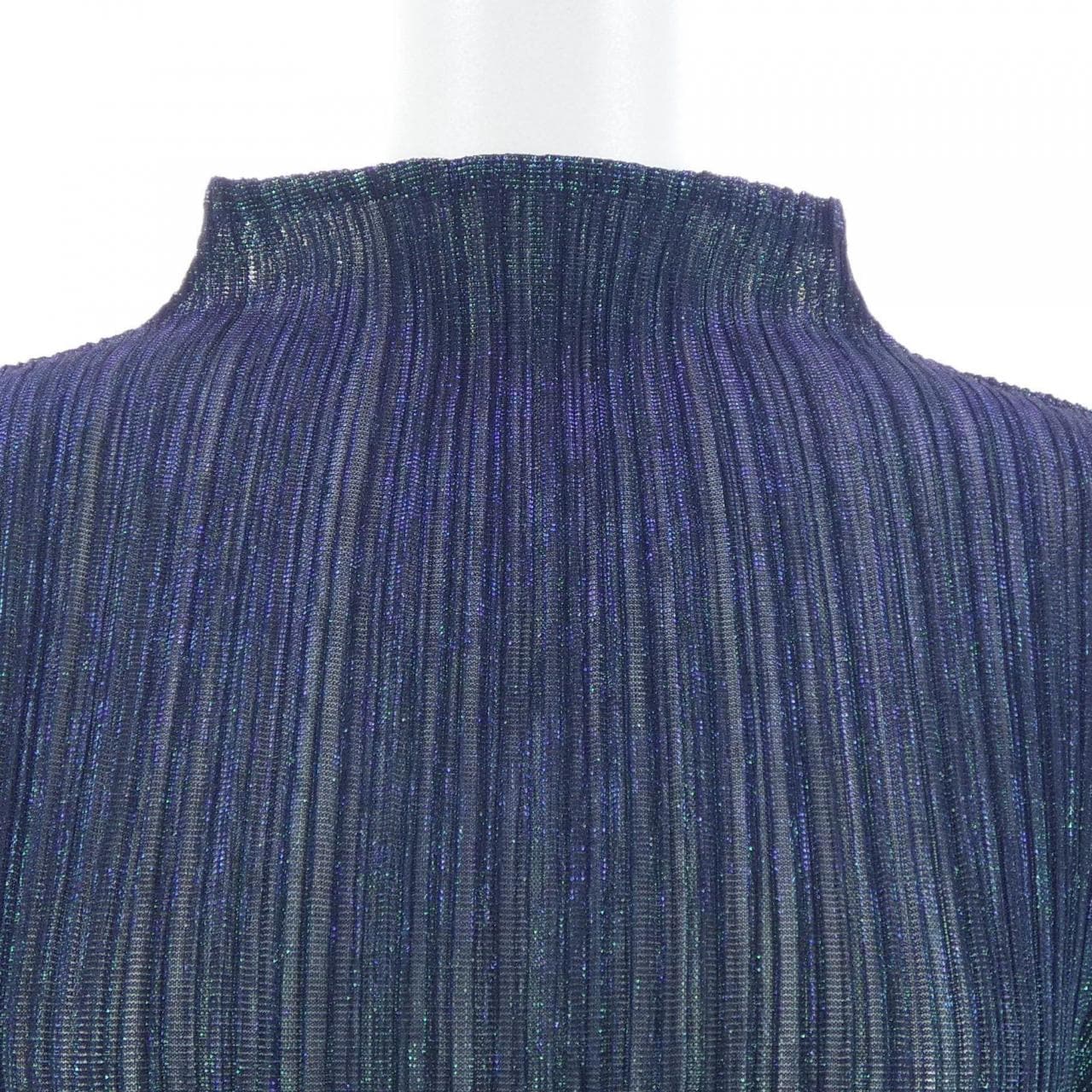 百褶百褶PLEATS PLEASE 2008金蔥PP83-JK715 7563116上衣