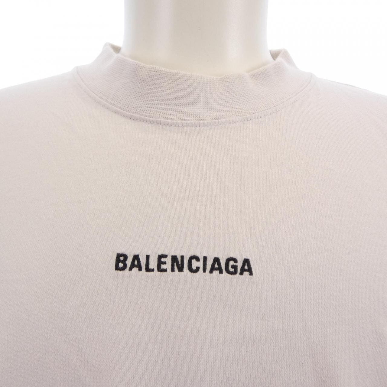 バレンシアガ BALENCIAGA 764235 TPVK1 UNISEX Tシャツ