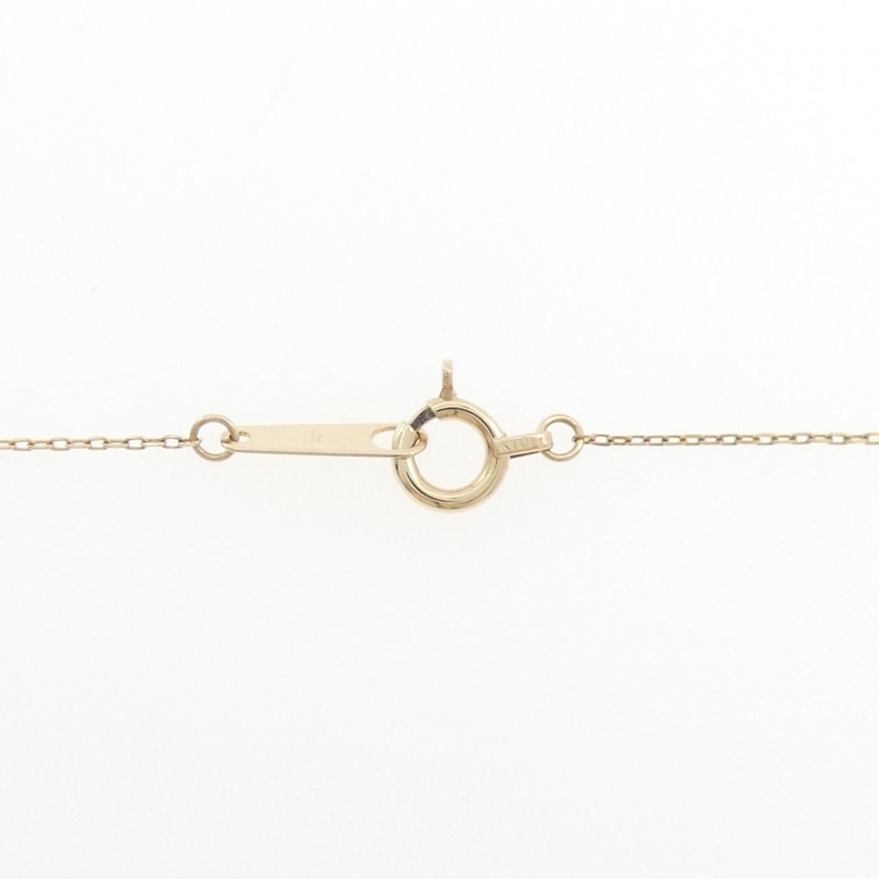 ポンテヴェキオ ダイヤモンド ネックレス 0.02CT