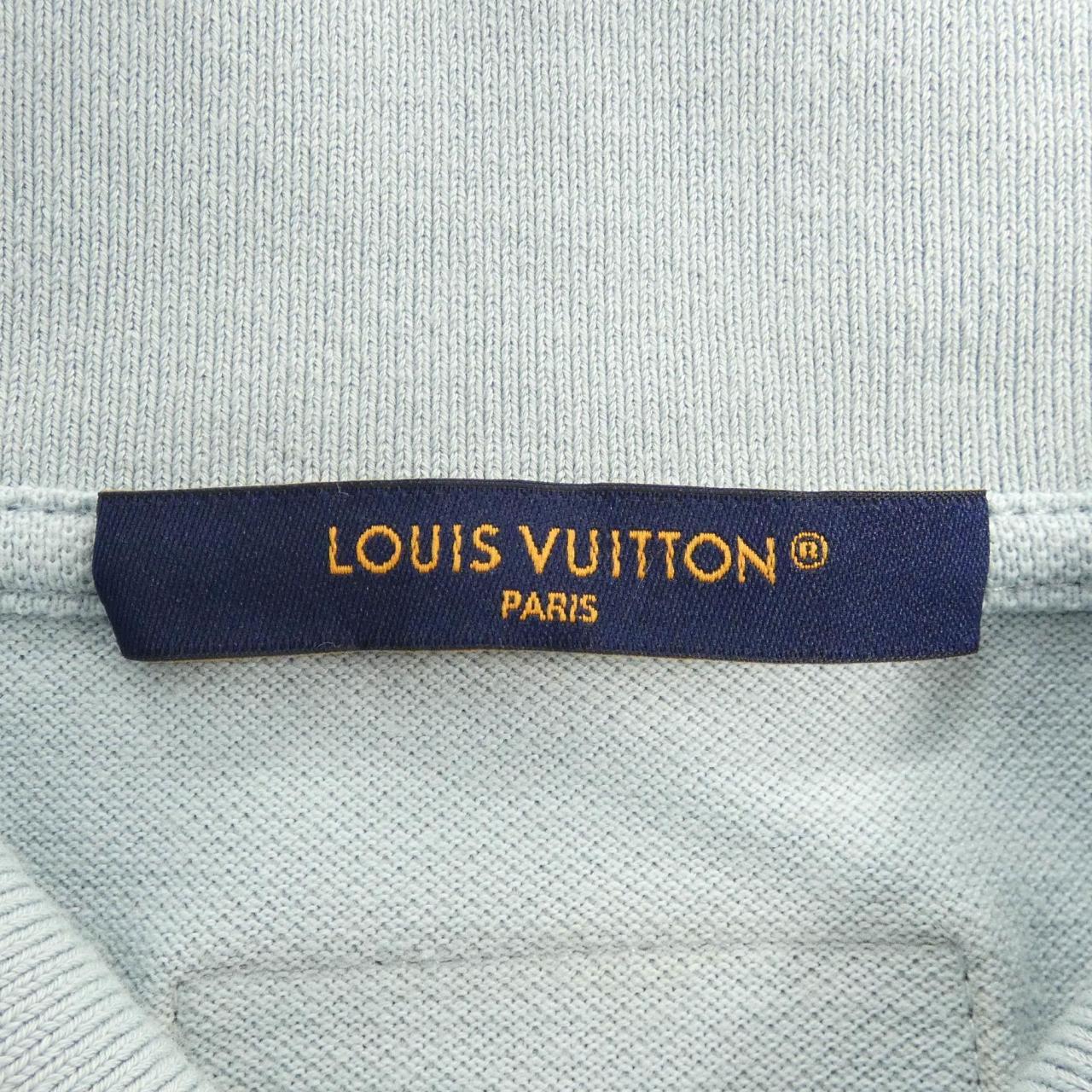 ルイヴィトン LOUIS VUITTON ショートスリーブポロシャツ HUY79WX16 ポロシャツ
