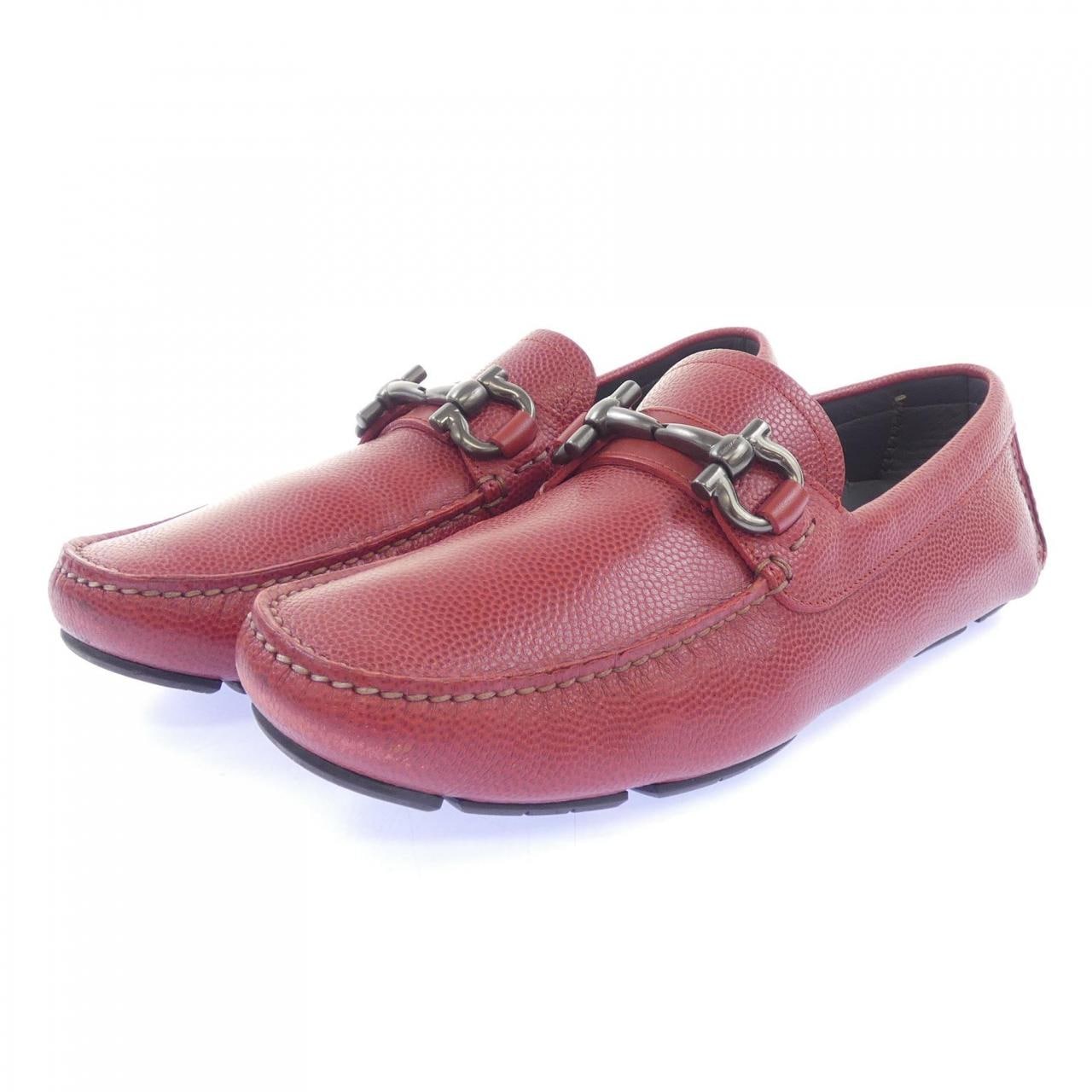サルヴァトーレフェラガモ SALVATORE FERRAGAMO シューズ