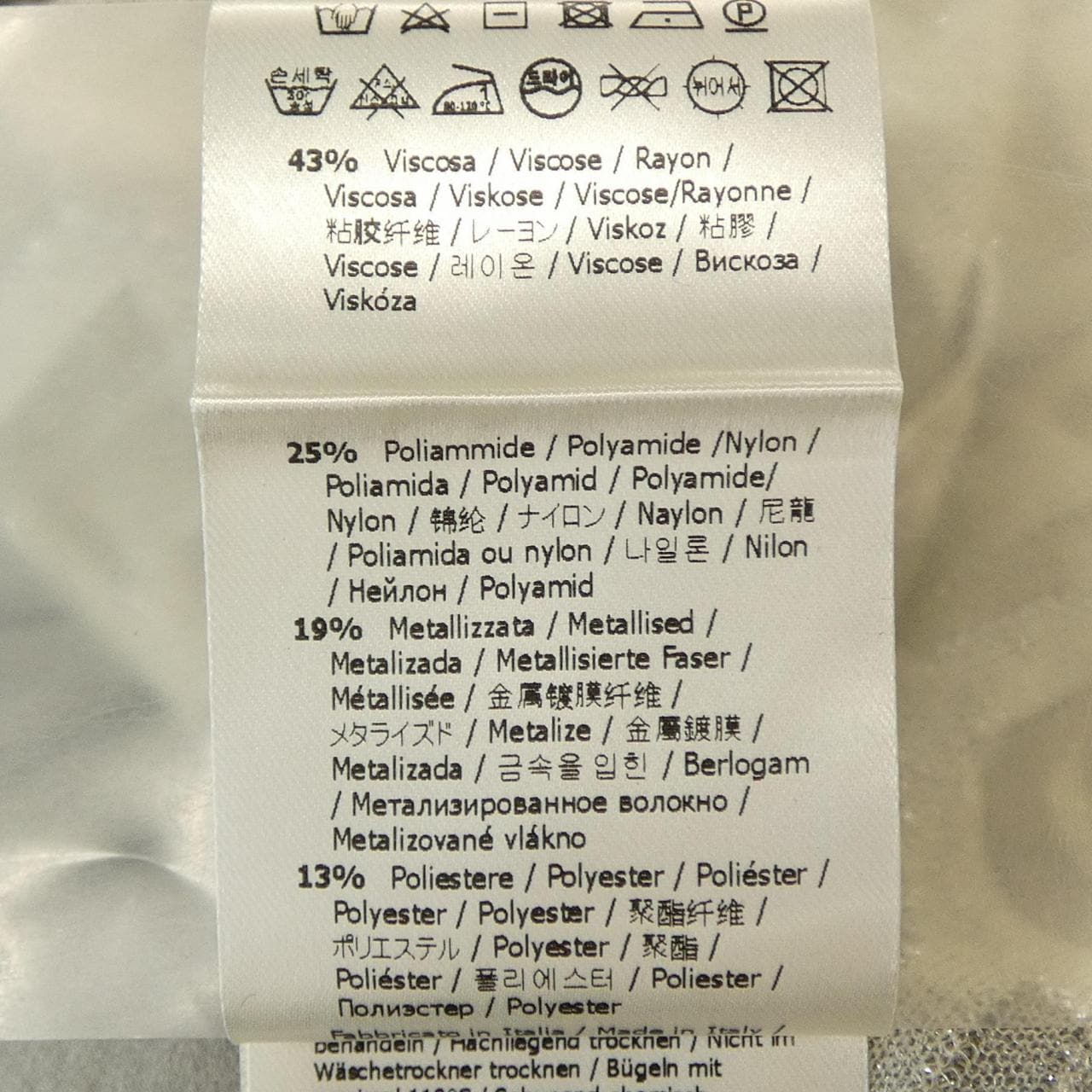フェンディ FENDI FZD812 AA5I ワンピース