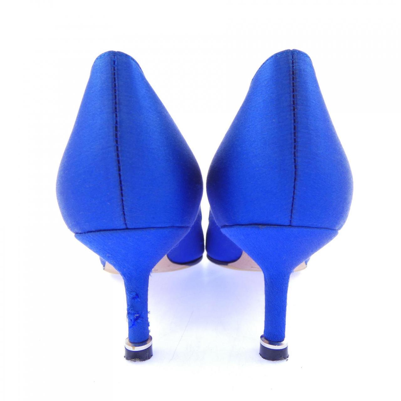 マノロブラニク MANOLO BLAHNIK パンプス