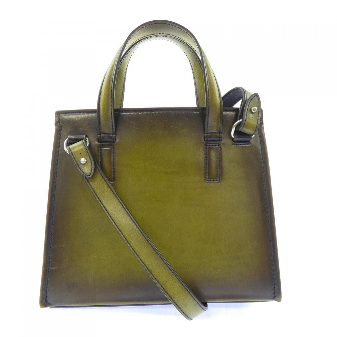 ベルルッティ Berluti ルティ 25 メッセンジャー BAG