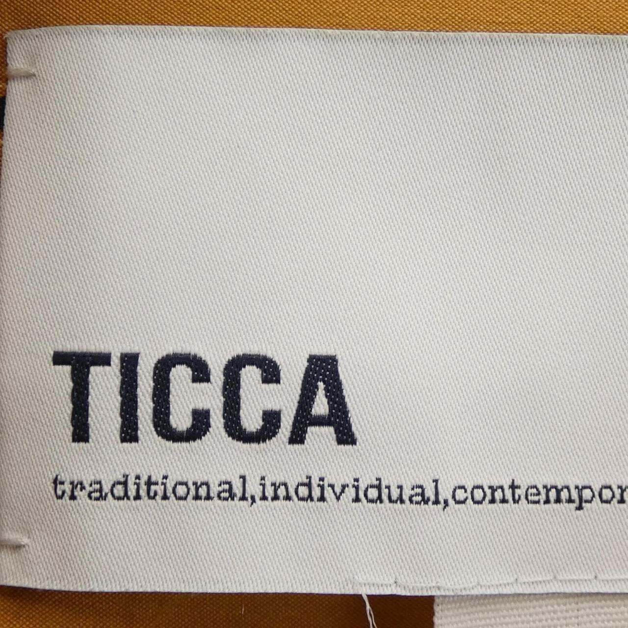 TICCA連衣裙