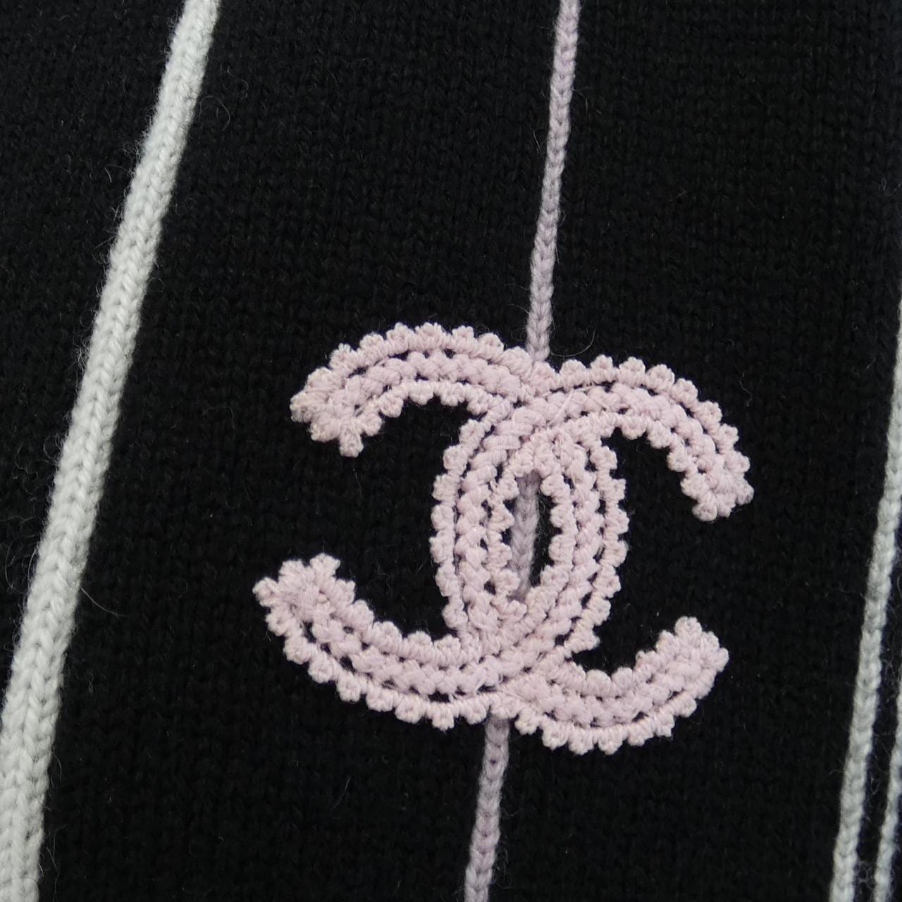 CHANEL CHANEL knitwear