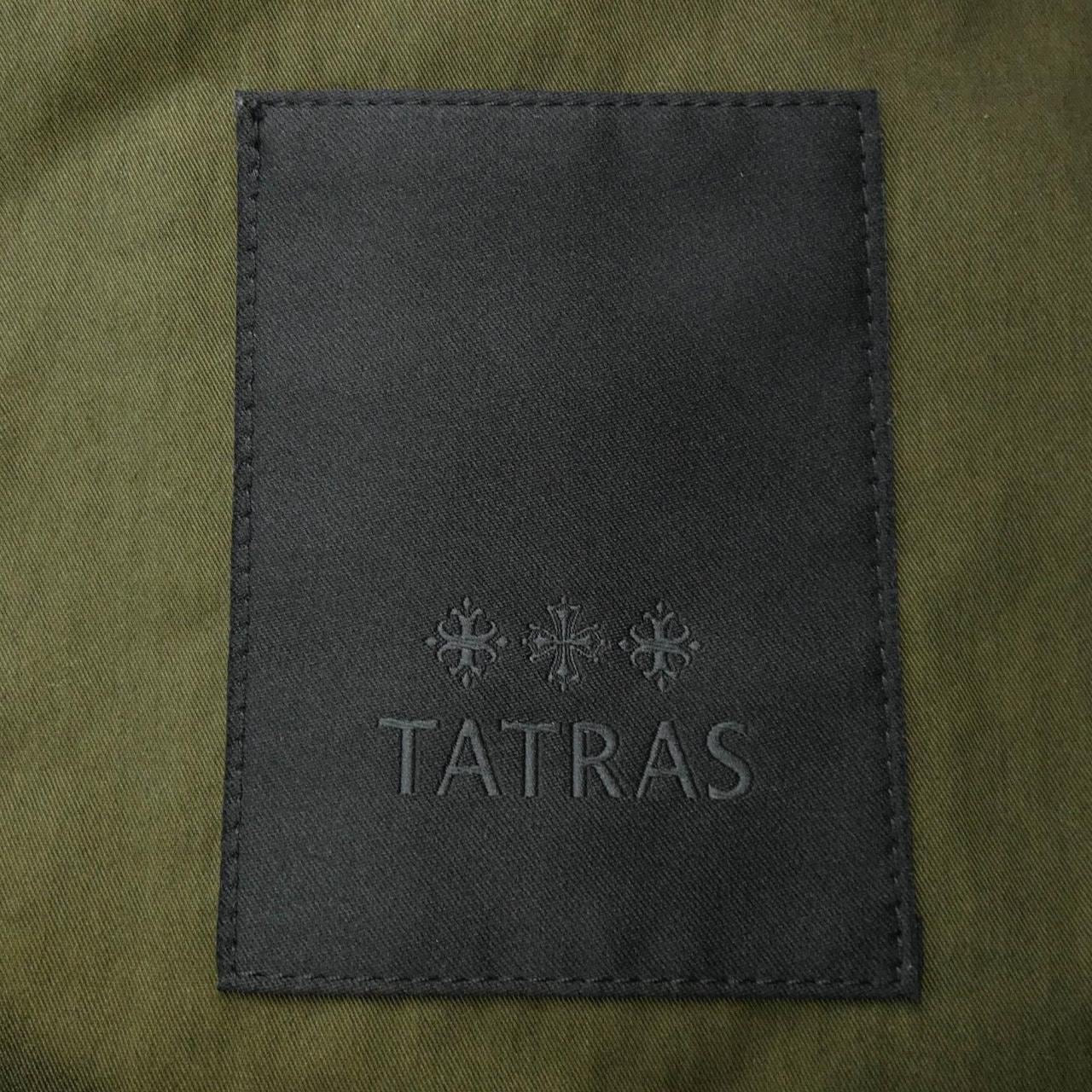 タトラス TATRAS トレンチコート