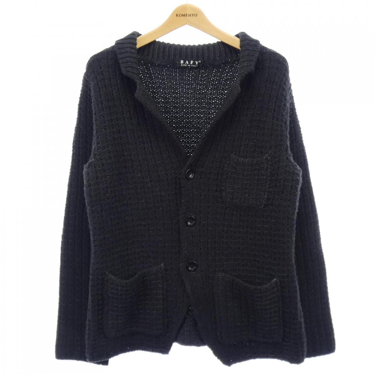 バフィー BAFY カーディガン