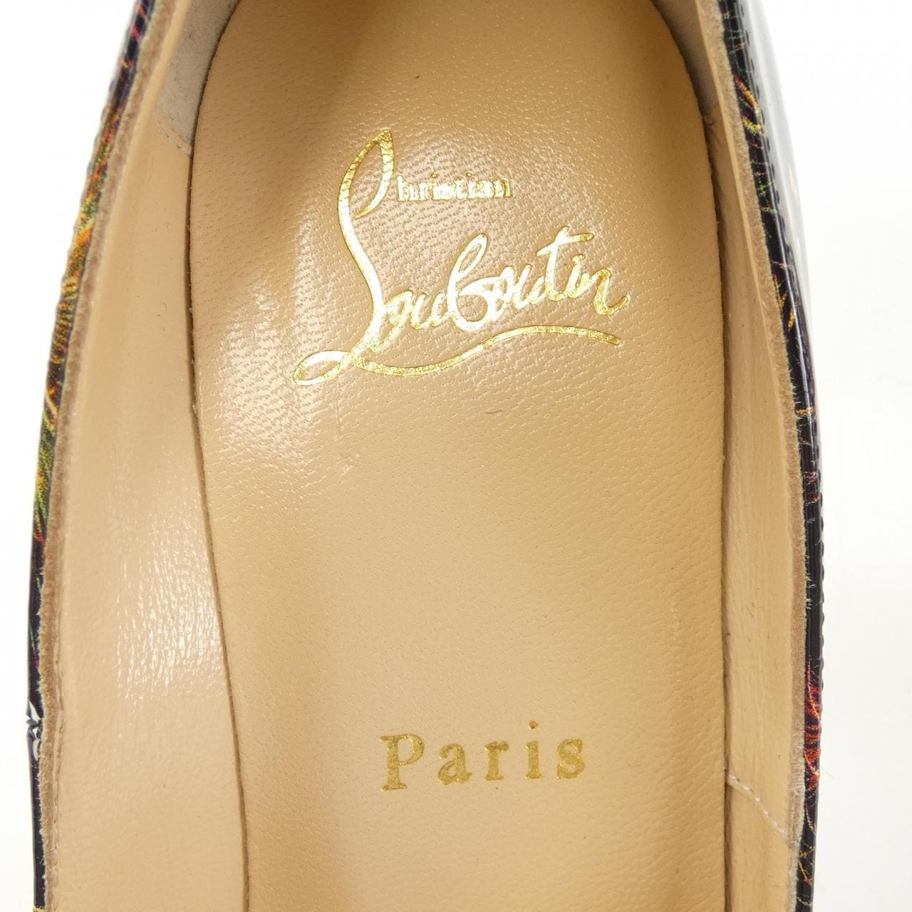 CHRISTIAN LOUBOUTIN CHRISTIAN LOUBOUTIN PUMPS
