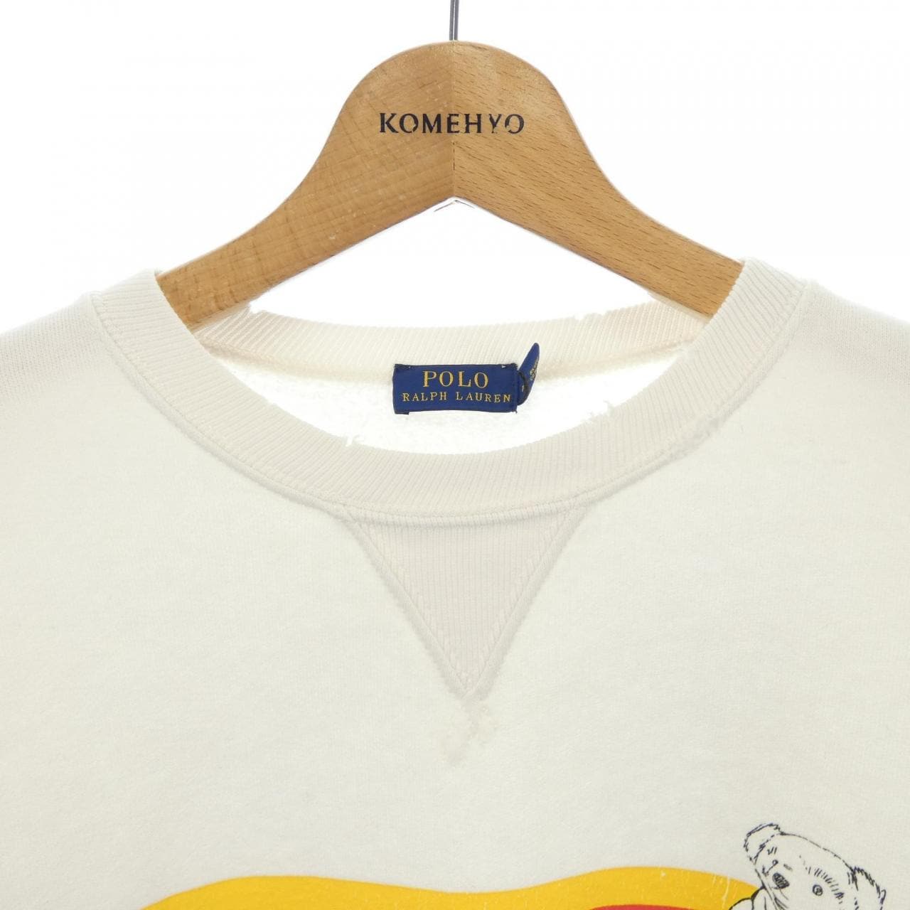 ポロラルフローレン POLO RALPH LAUREN スウェット