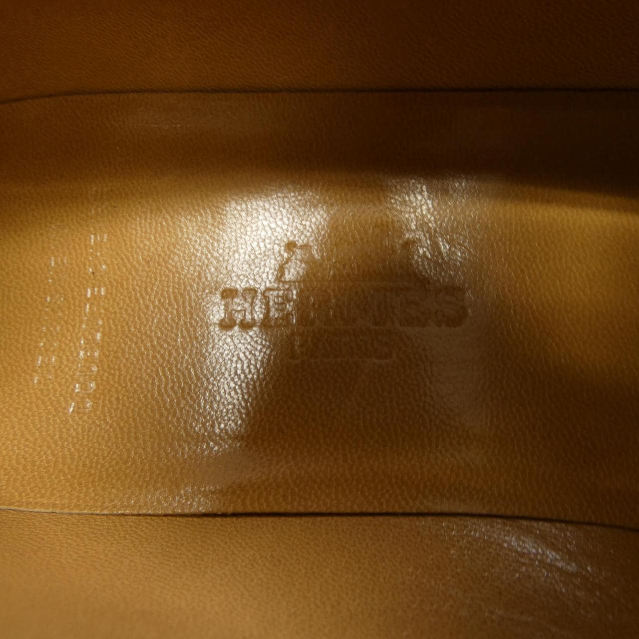 【ヴィンテージ】エルメス HERMES シューズ