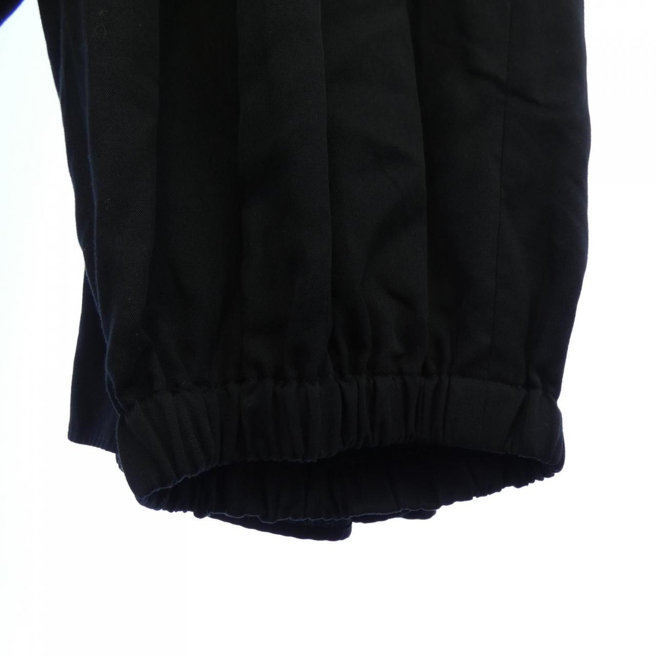 レギュレーションヨウジヤマモト REGULATION Yohji Yamamoto HZ-P04-240 パンツ