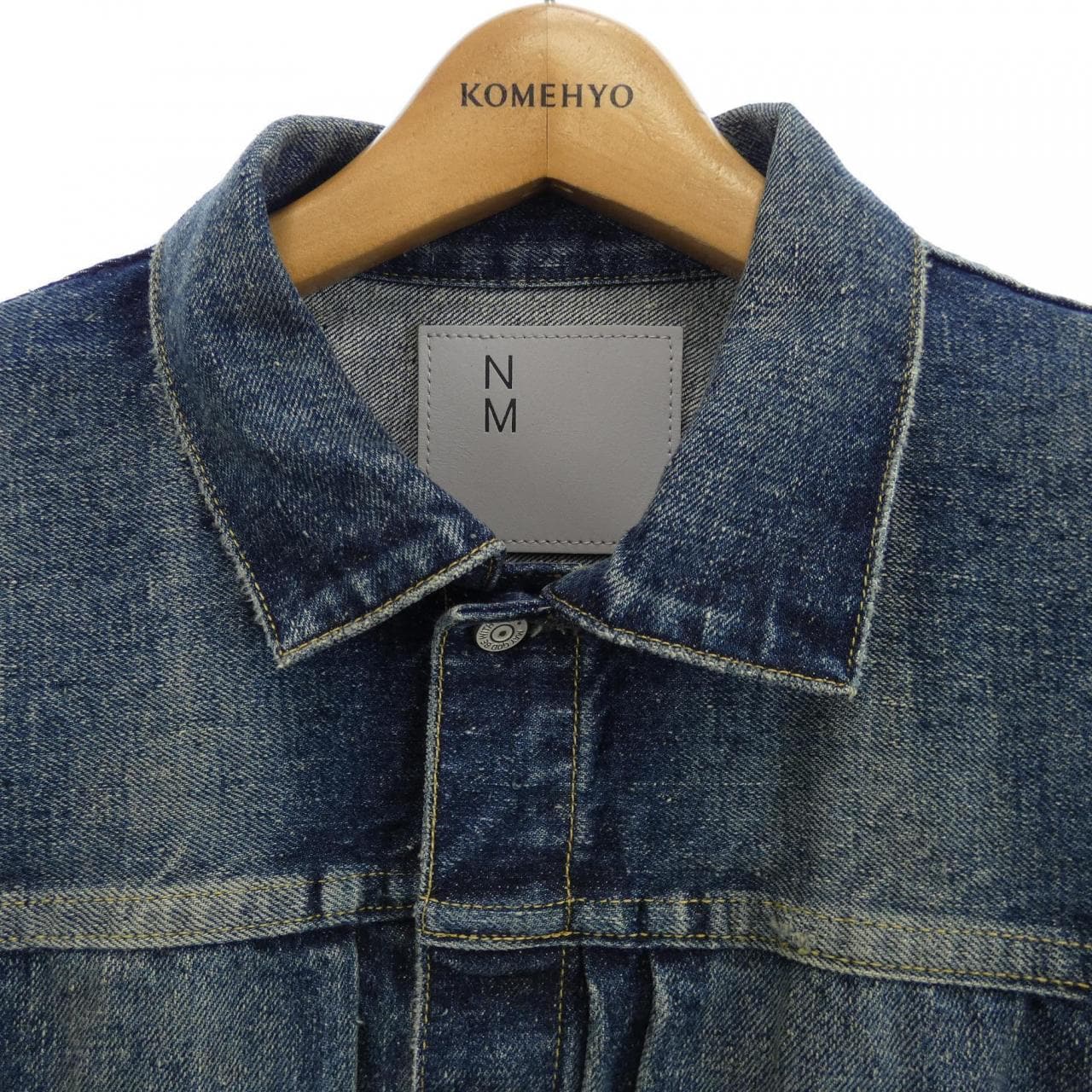 アイジュンヤワタナベ eye JUNYA WATANABE WN-J924 New Manual デニムジャケット