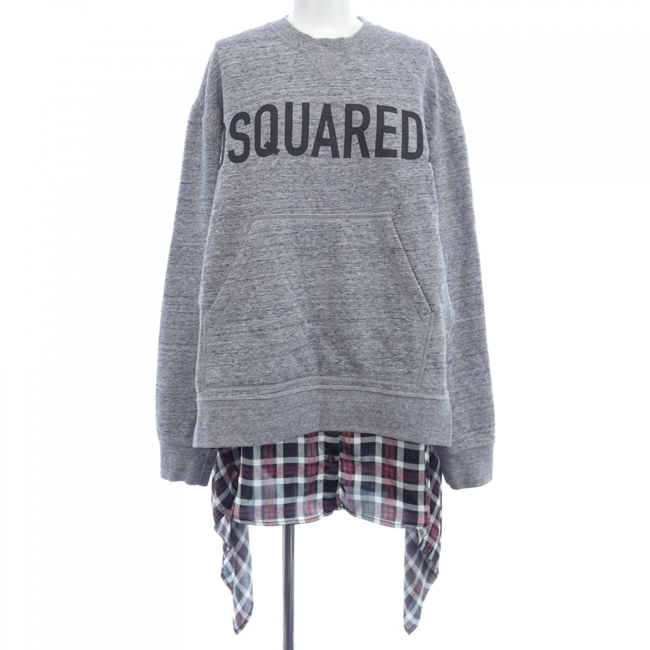 ディースクエアード DSQUARED2 S75GU0383 スウェット