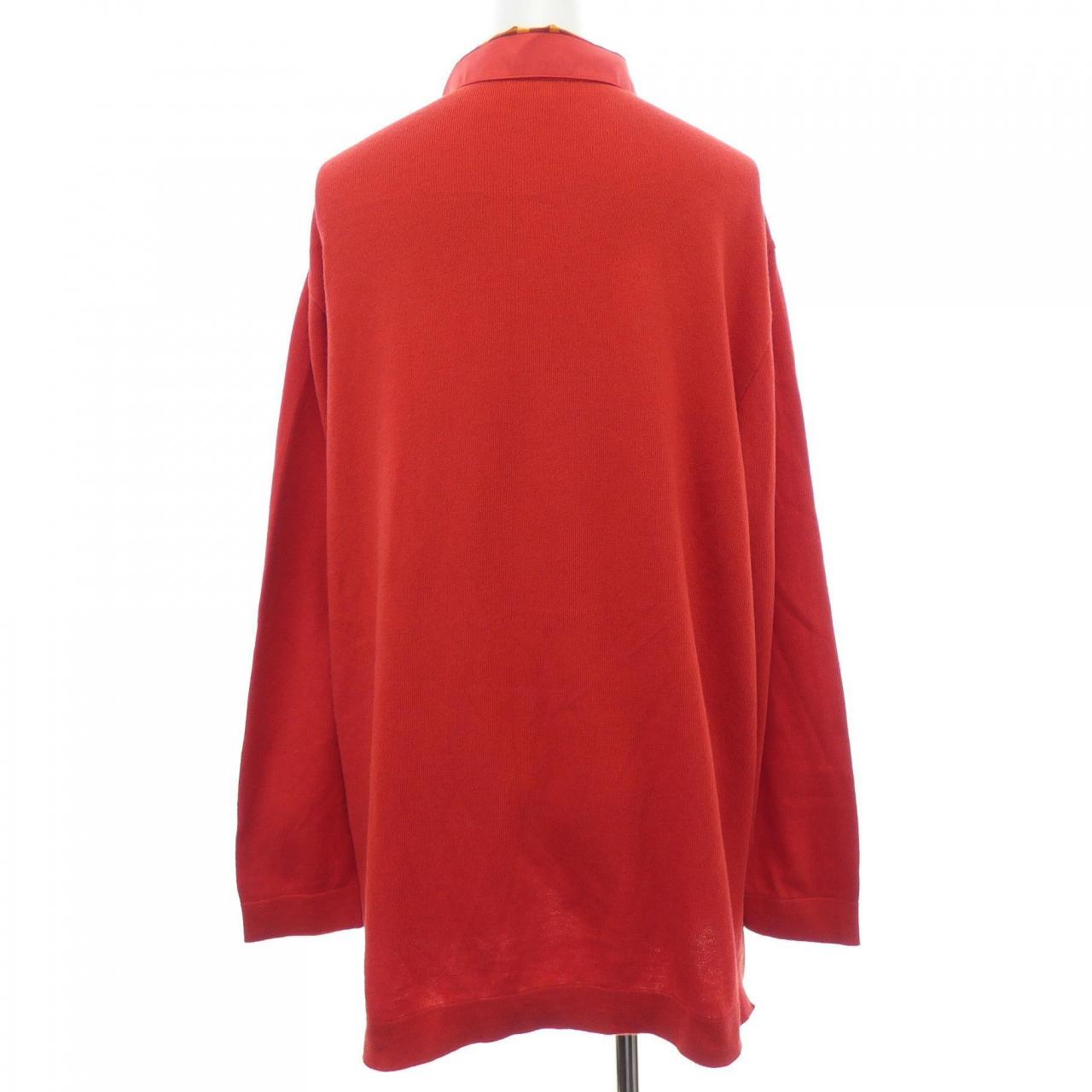 【ヴィンテージ】エルメス HERMES PETITE MAIN ツイルレーヌ. トップス