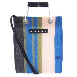 マルニ MARNI MARNI MARKET STRIPE MINI SHOULDER SHMH0106A0 BAG
