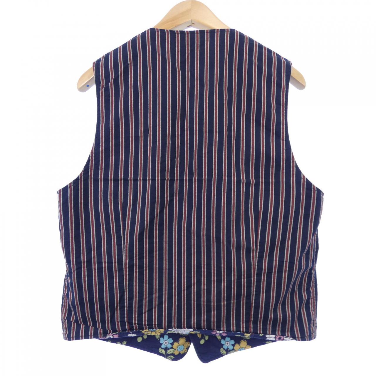 エンジニアードガーメンツ ENGINEERED GARMENTS ベスト