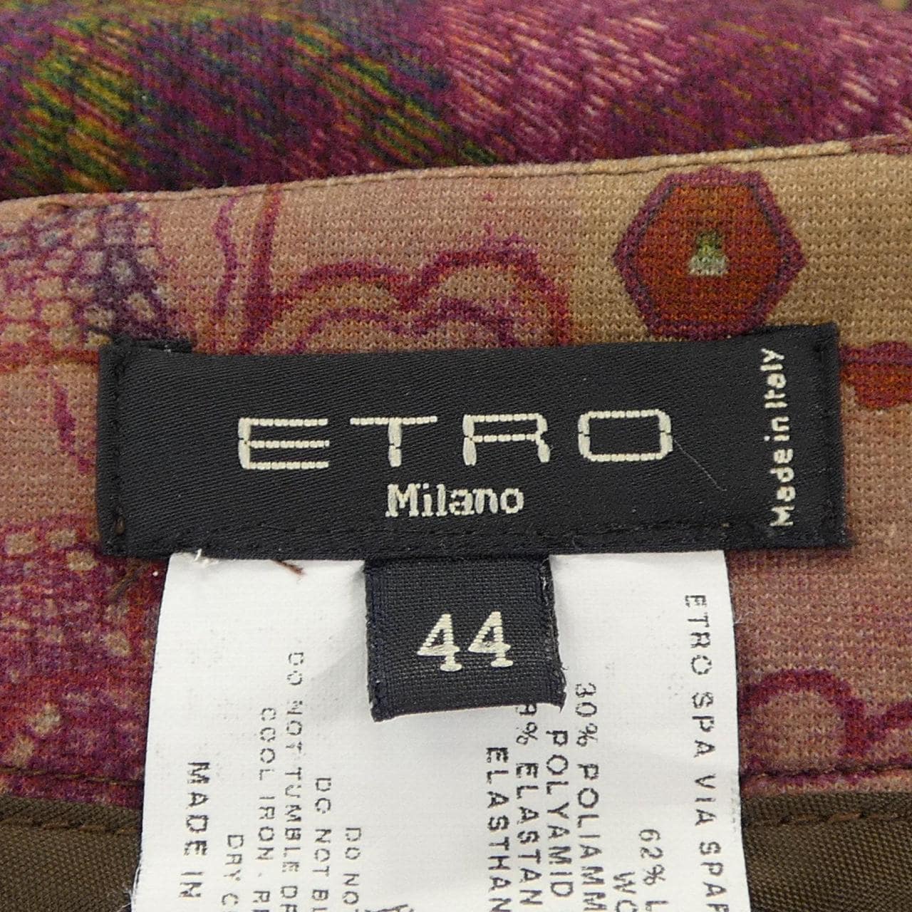 エトロ ETRO スカート