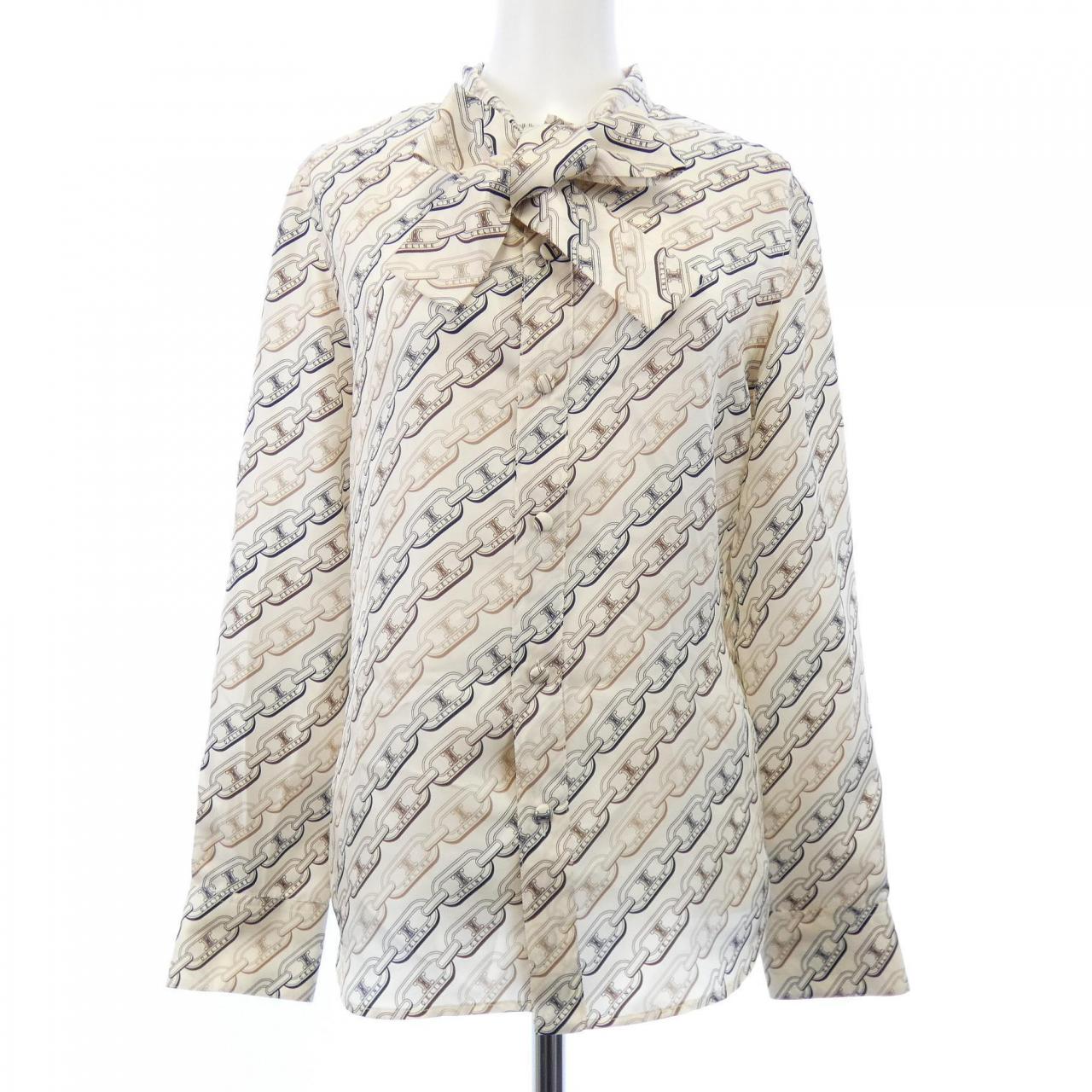 セリーヌ CELINE 2C14C398Z シャツ