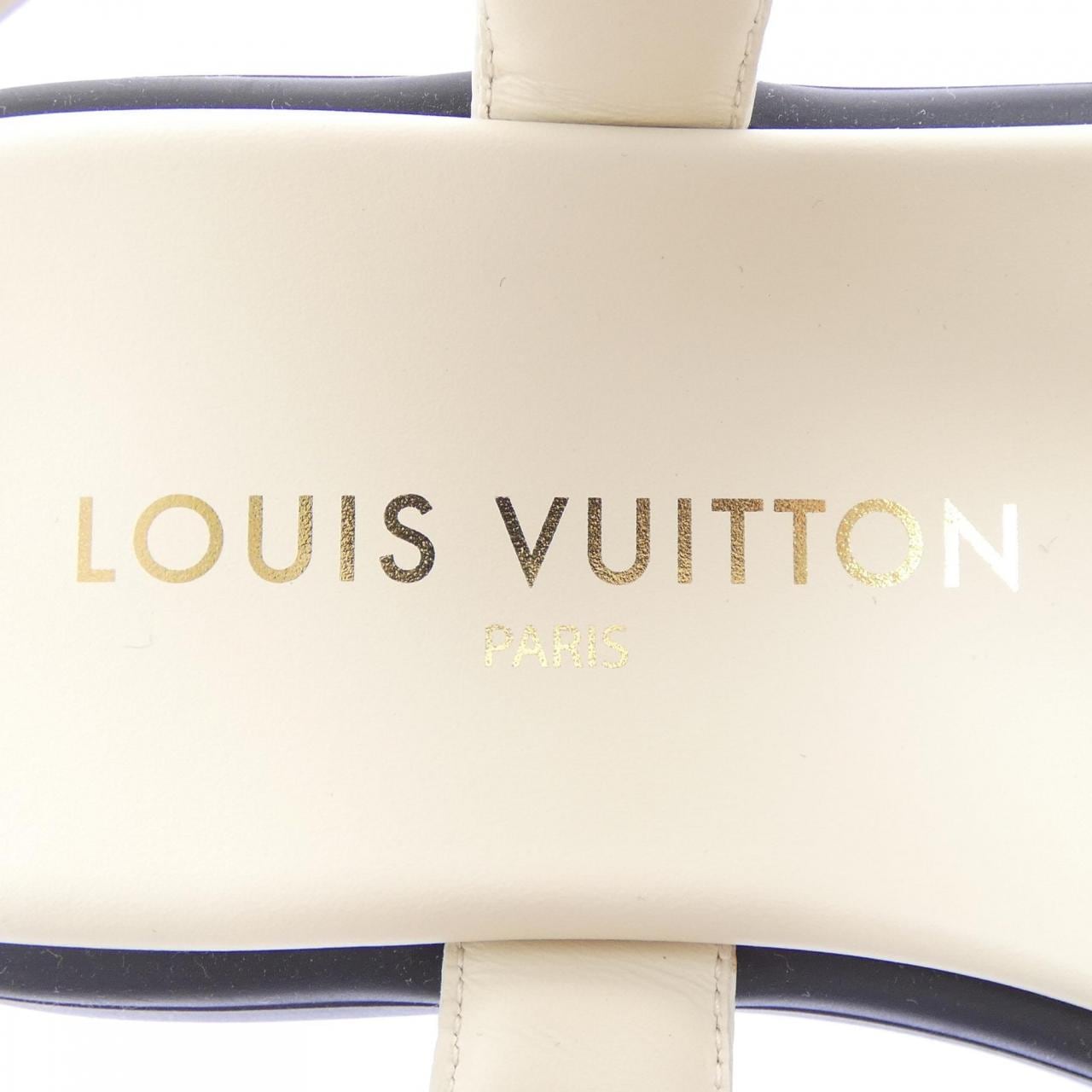 ルイヴィトン LOUIS VUITTON ネバダ サンダル