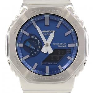 カシオ G-SHOCK GM-B2100AD-2AJF SS ソーラークォーツ