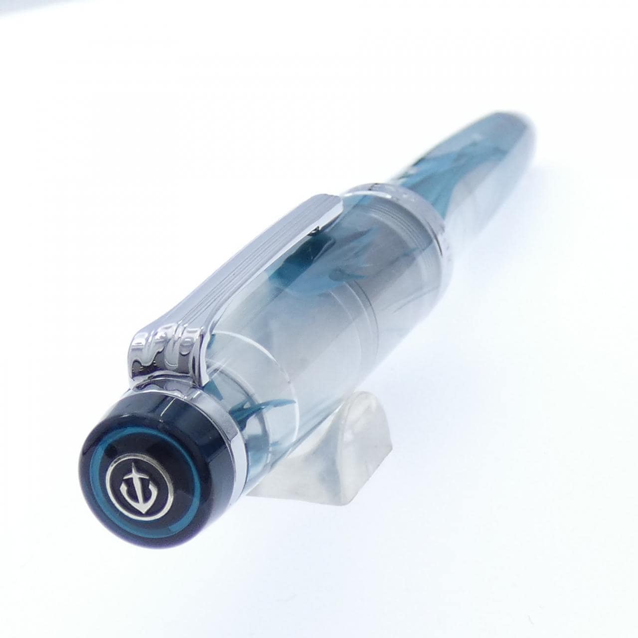 セーラー ヴェイリオブルーグリーン 万年筆