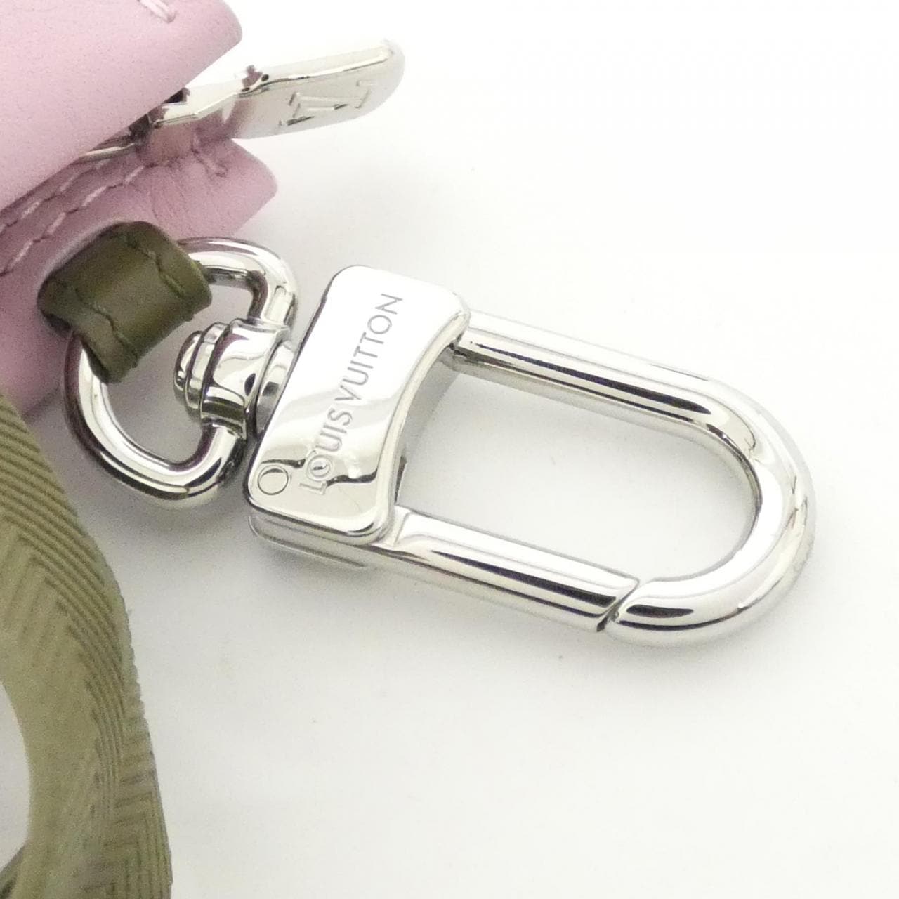 ルイヴィトン バッグチャーム LVミニショッパー M03136