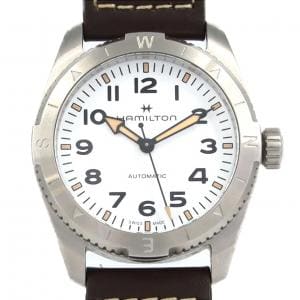 ハミルトン カーキーフィールドエクスペディション H702250/H70225510 SS 自動巻