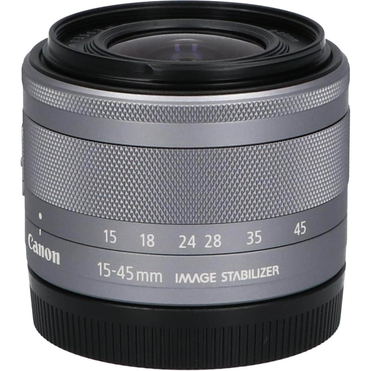 ＣＡＮＯＮ　ＥＦ－Ｍ１５－４５ｍｍ　Ｆ３．５－６．３ＩＳ　ＳＴＭ