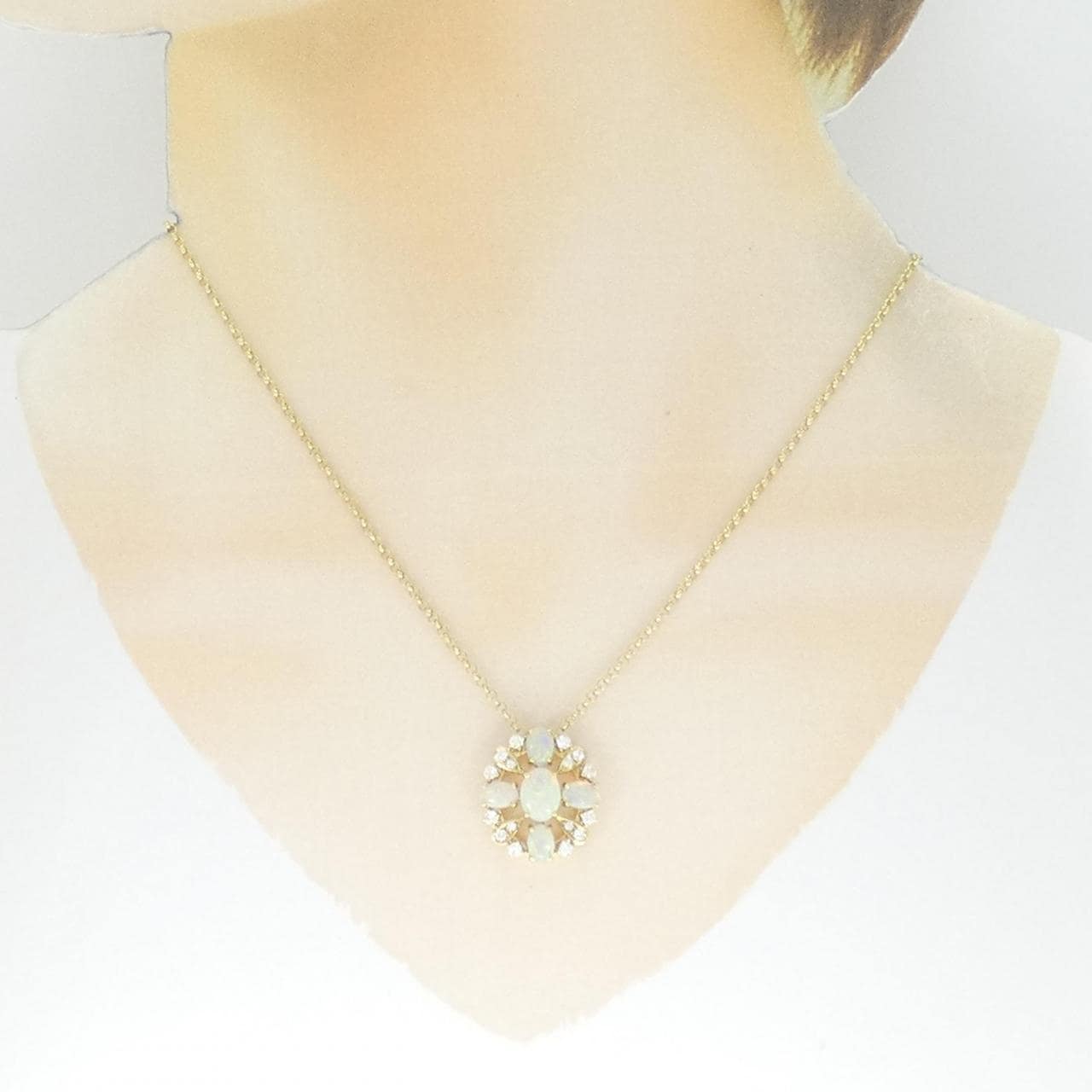 Tasaki OPAL Necklace