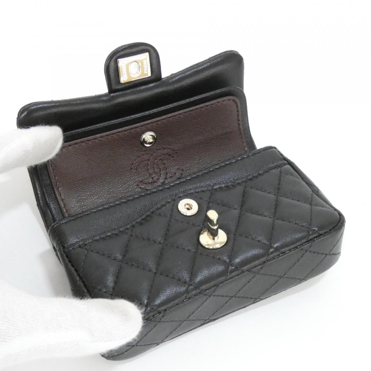 シャネル AP4760 バッグチャーム