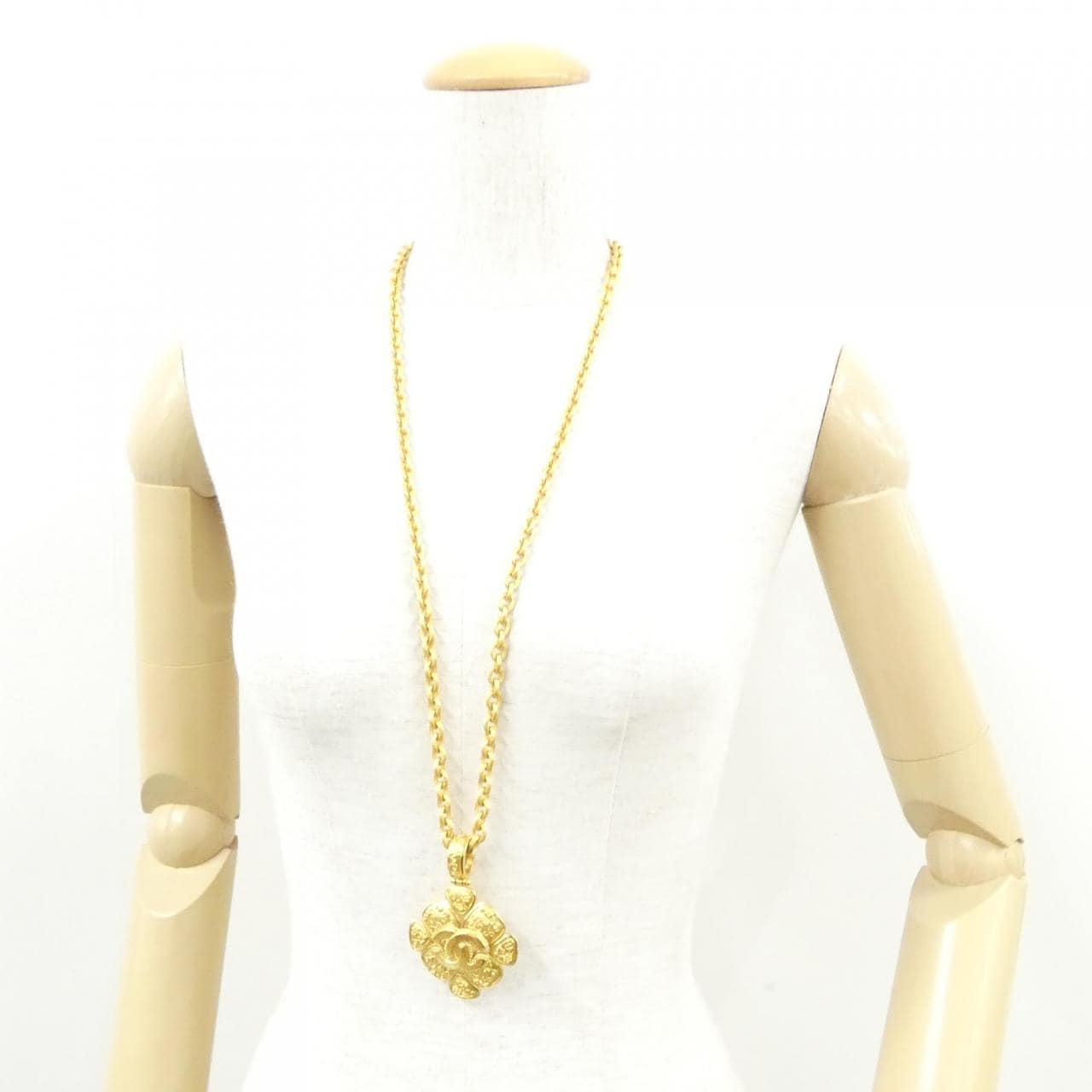 【ヴィンテージ】シャネル ネックレス