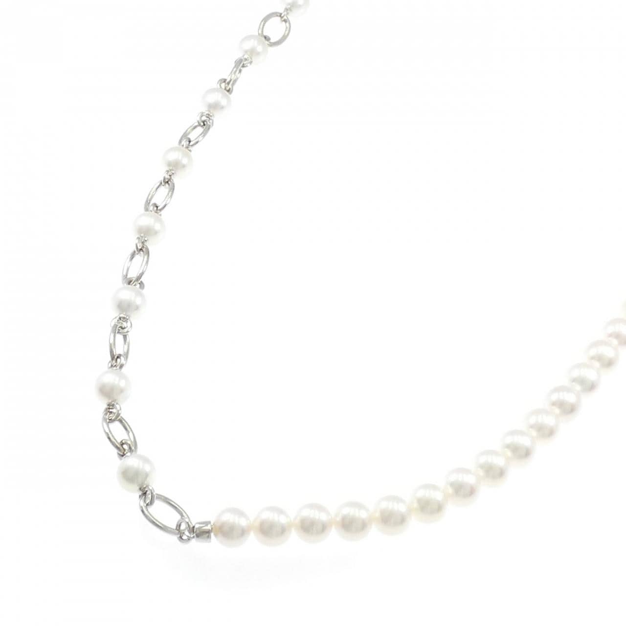 ミキモト リベルテ ネックレス