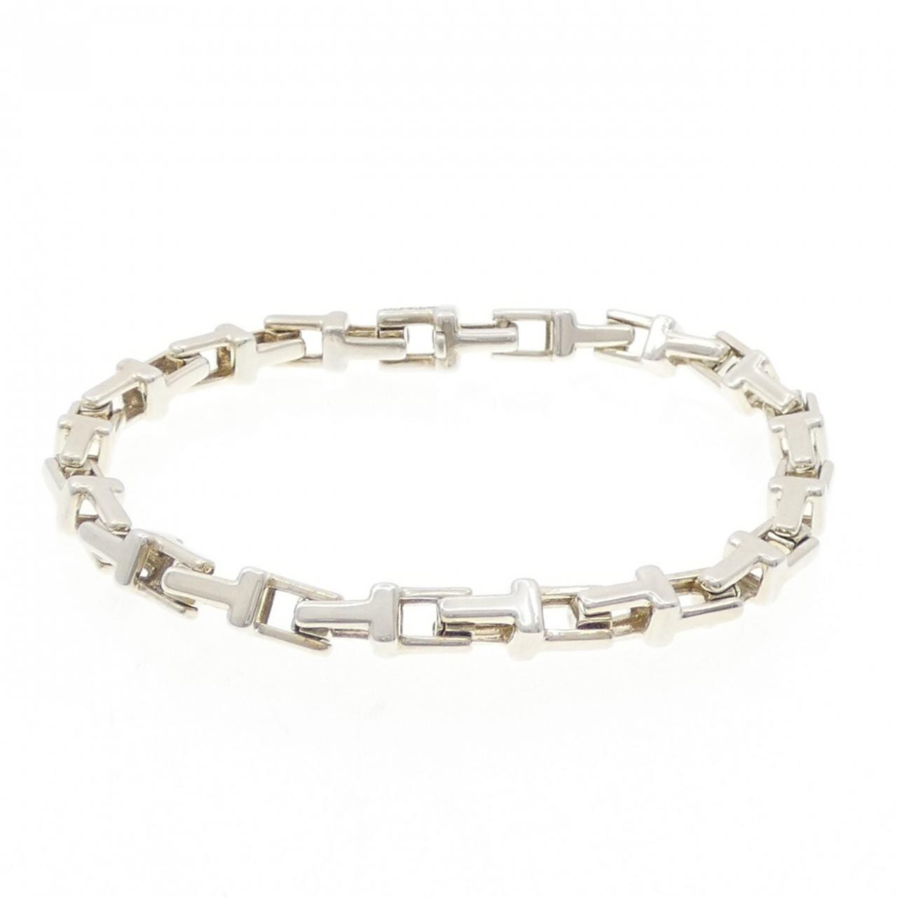 TIFFANY T Narrow Chain Bracelet