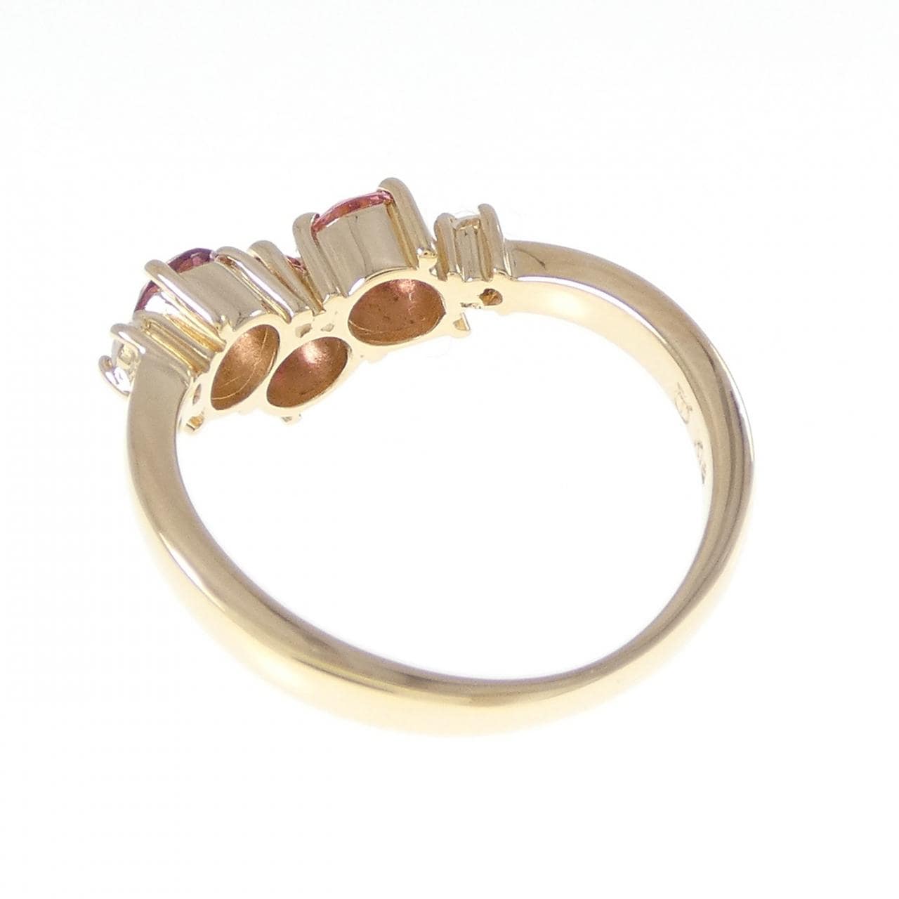 Tasaki Tourmaline ring