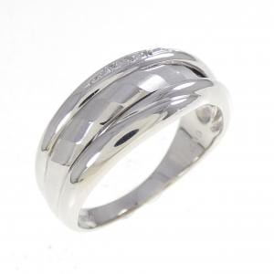 PT900 ダイヤモンド リング 0.02CT