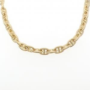 エルメス シェーヌダンクル PM ネックレス