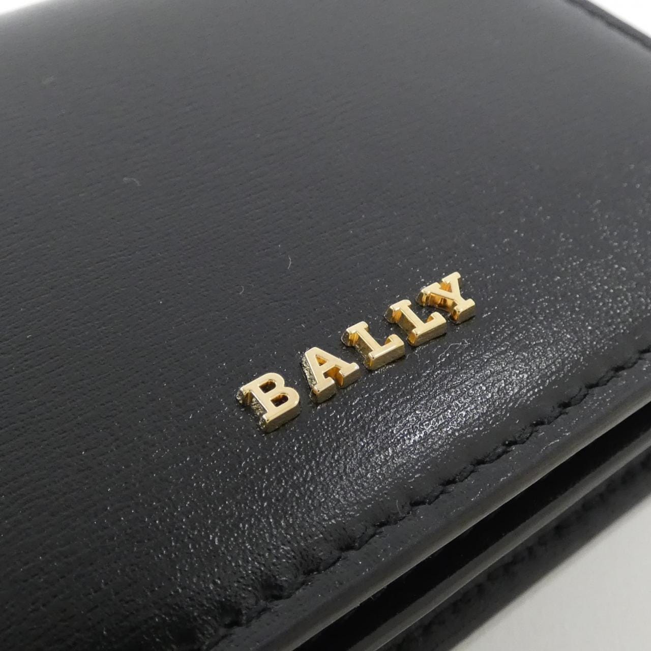 【新品未使用】BALLY カードケース