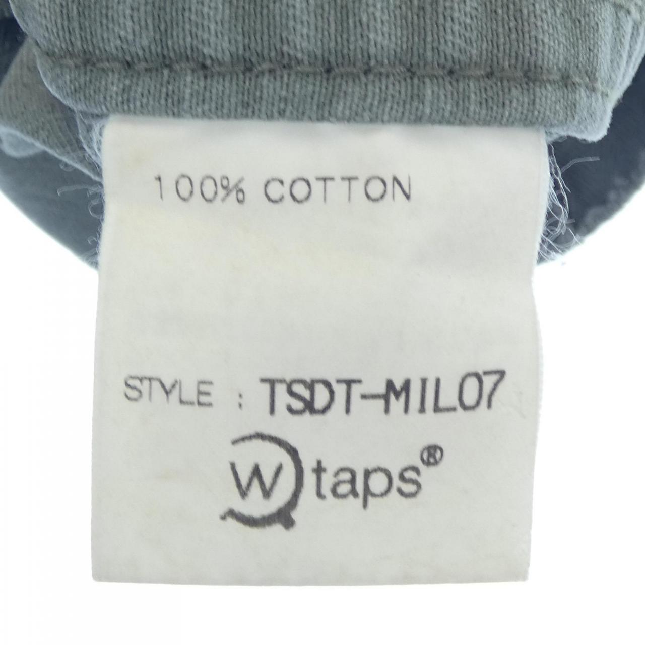 ダブルタップス WTAPS S／Sシャツ